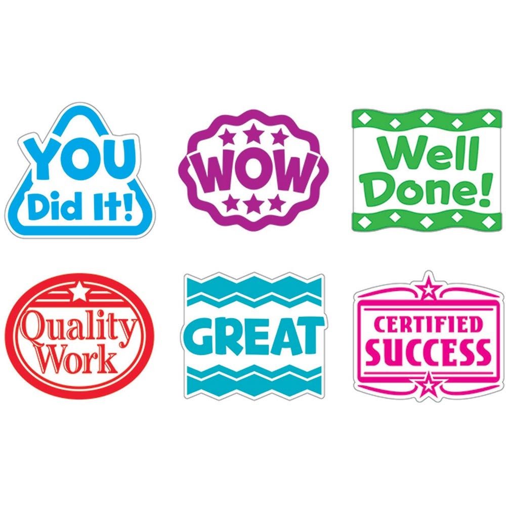 Praise Words Classic Accents® Variety Pack