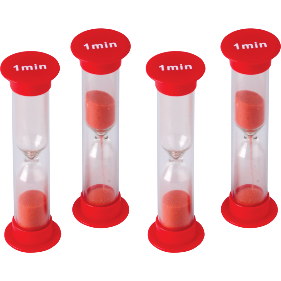 1 Minute Sand Timers-Small