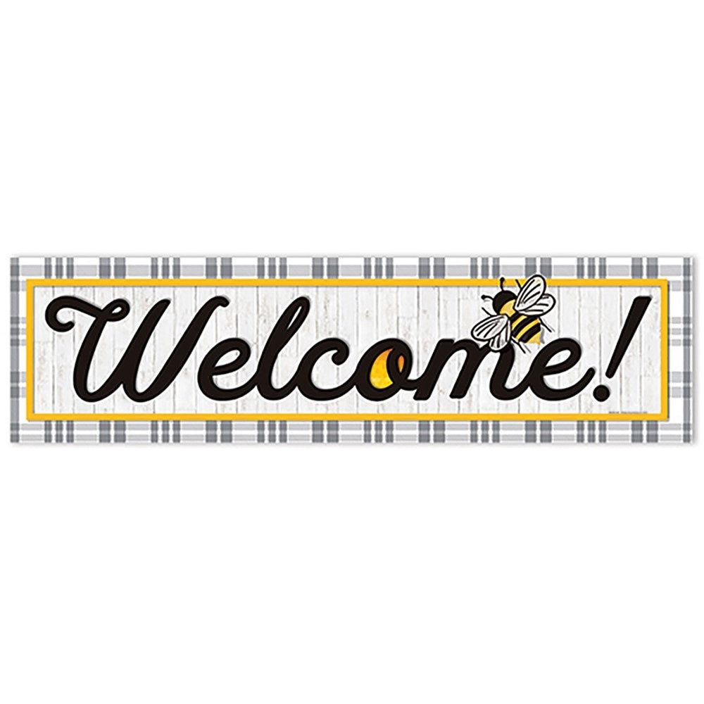 The Hive Horizontal Welcome Banner