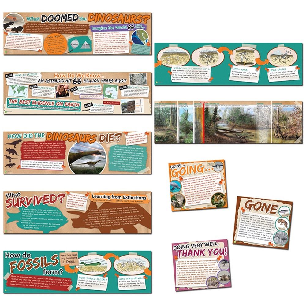 Smithsonian - How Dinosaurs Became Extinct Mini BBS