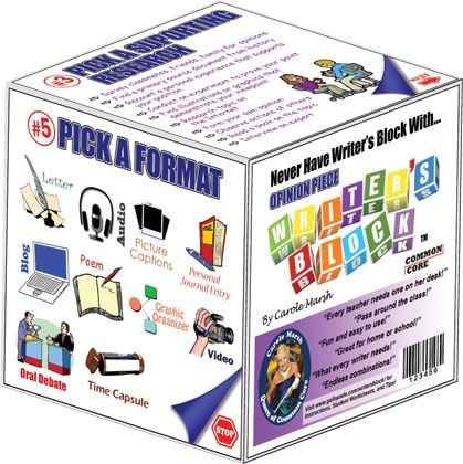 Opinion Piece Writer's Block