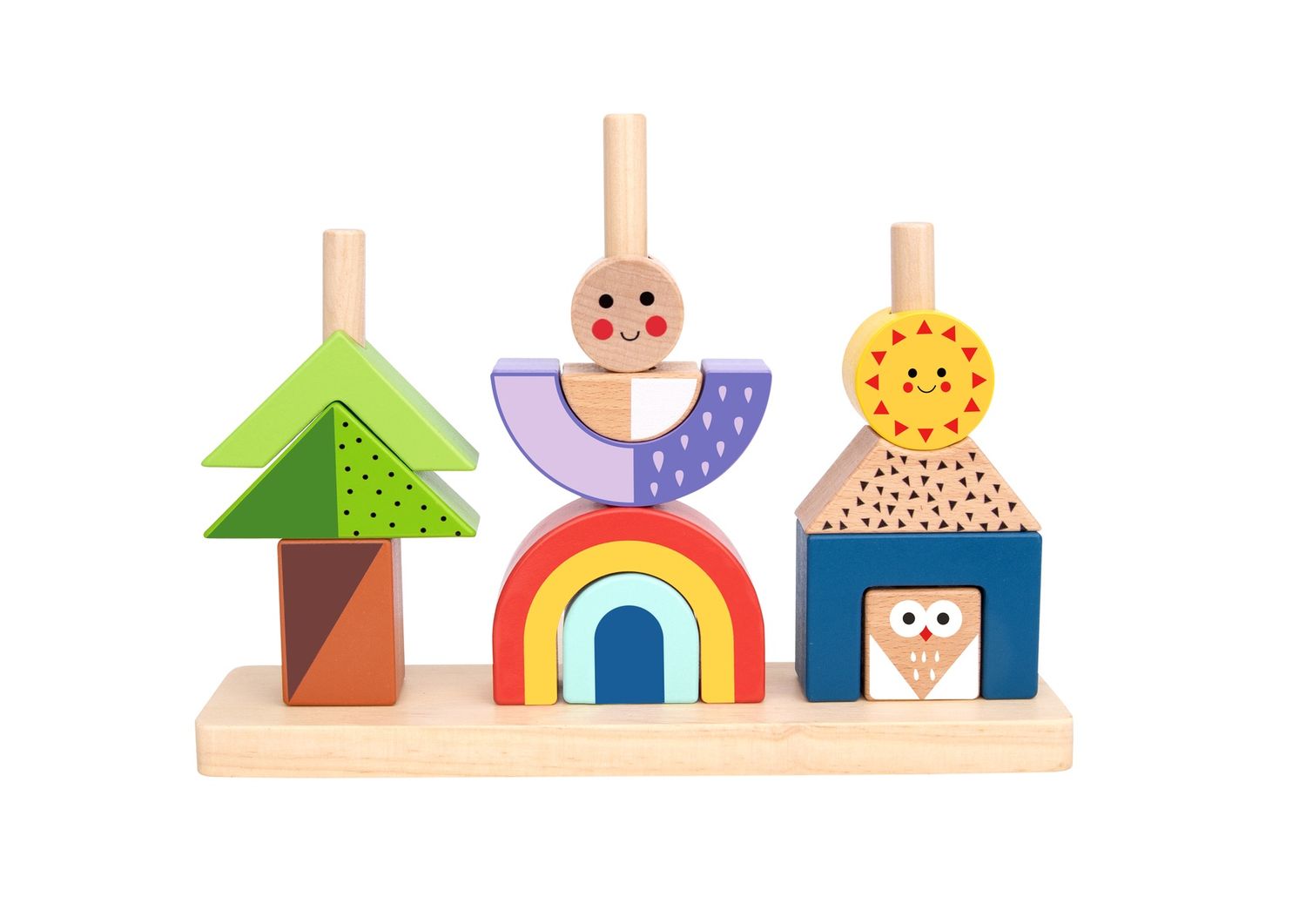 SHADOW STACKING GAME