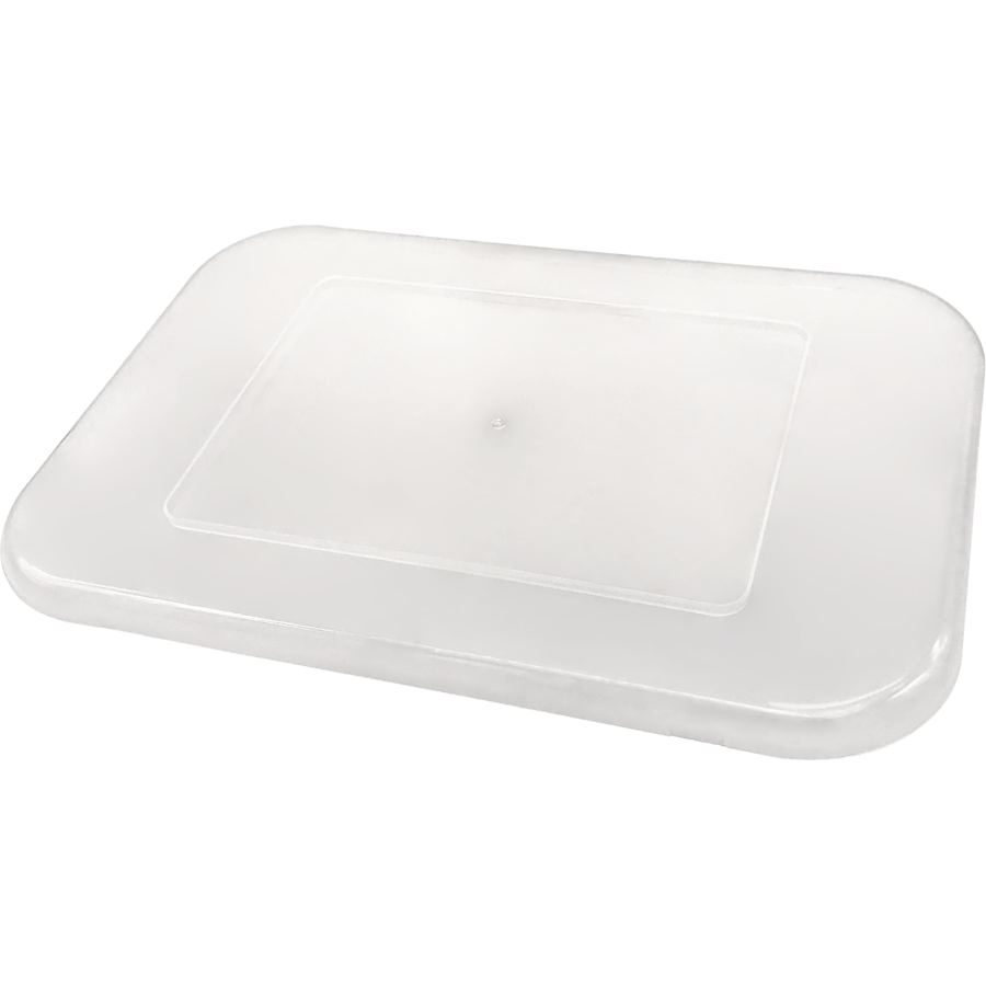Small Plastic Storage Bin Lid