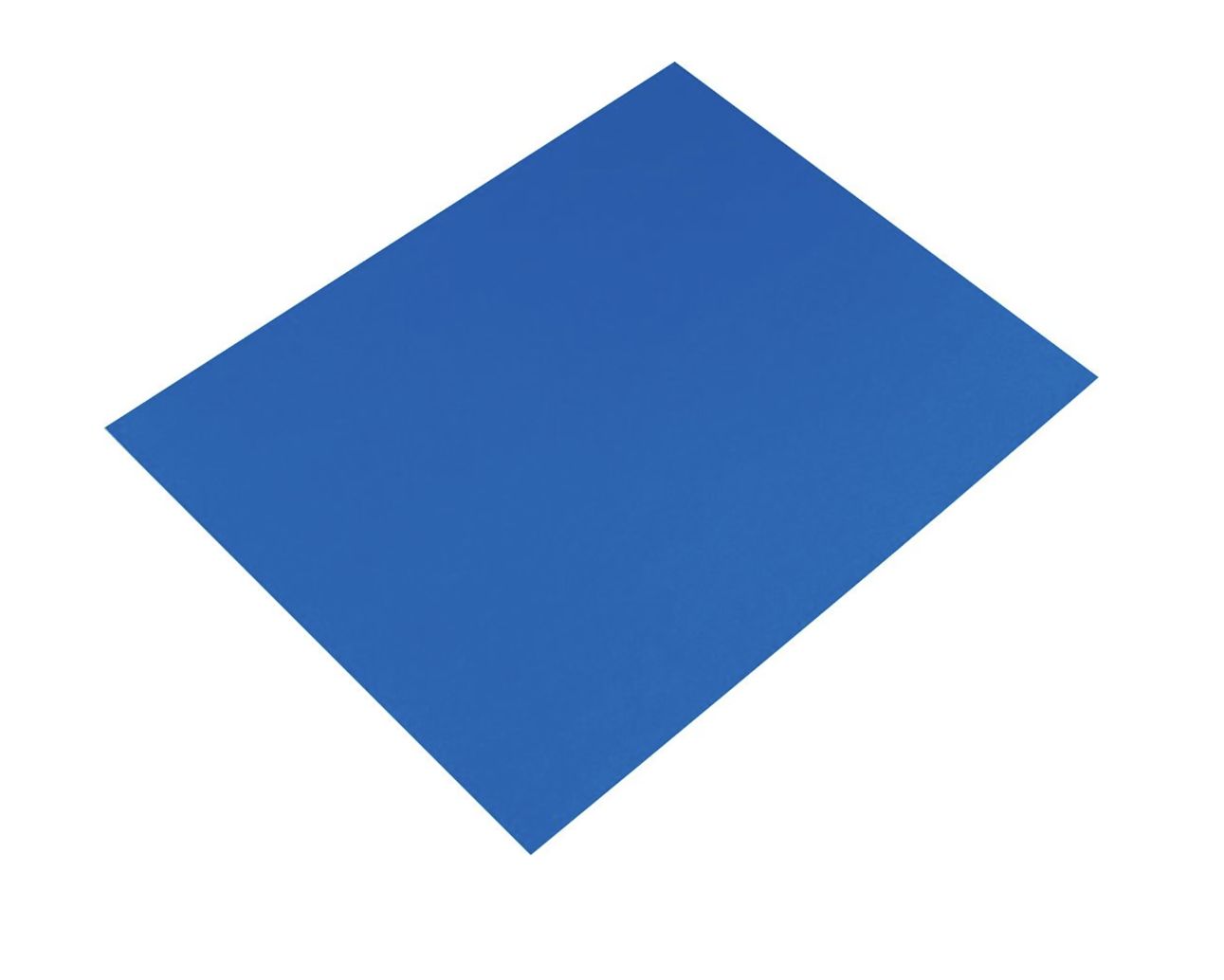 Dark Blue Poster Board 22x28 Coated