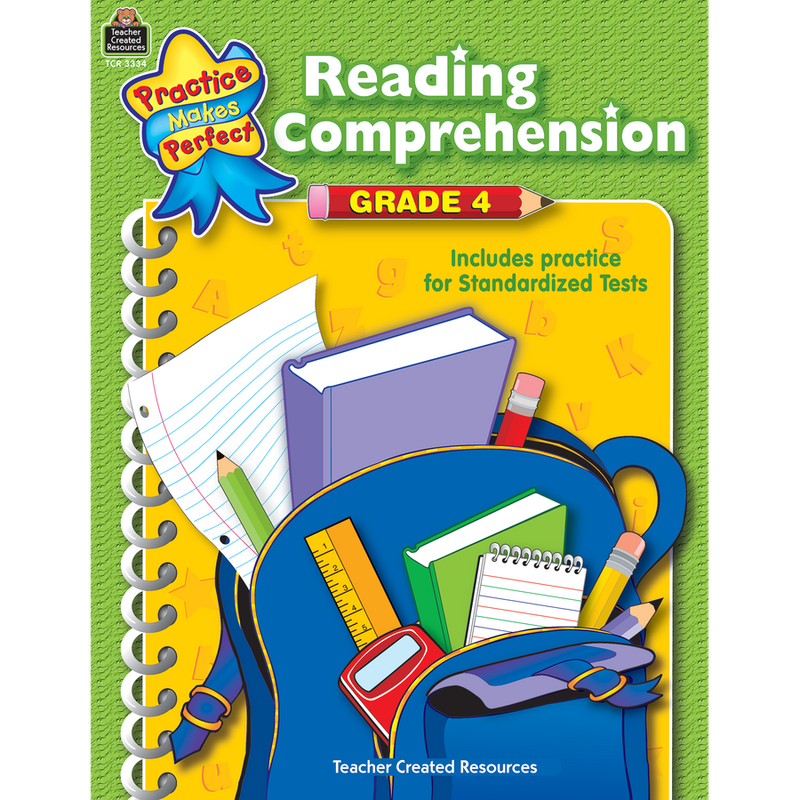 Reading Comprehension Grade 4