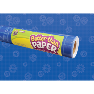 BTP Gears Better Than Paper Roll