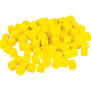 Foam Ones Cubes