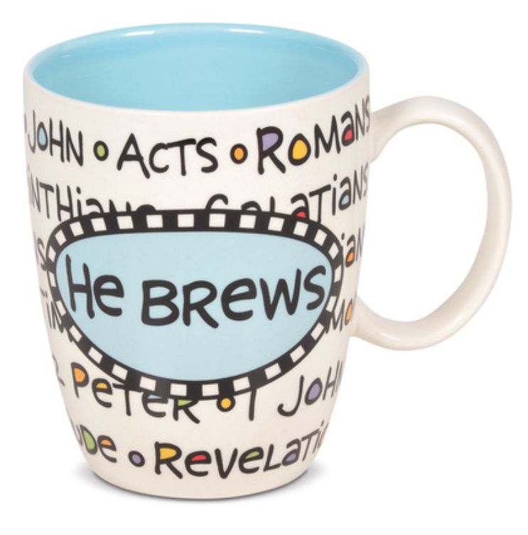 HeBrews Mug