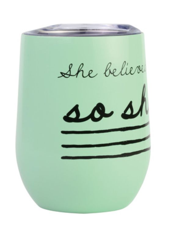 Get It Girl She Believe Tumbler