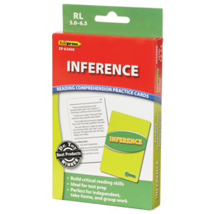 Green Inference Practice Cards