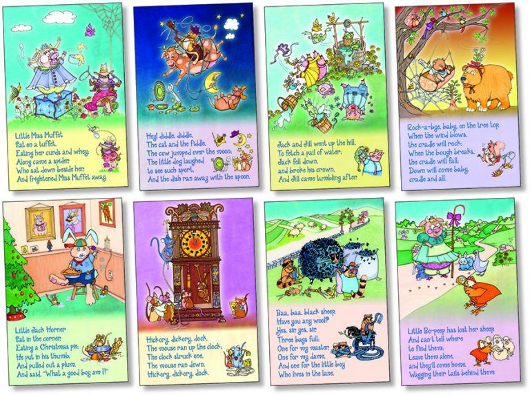 Nursery Rhymes BBS