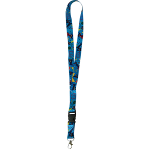 Pete the Cat Lanyard