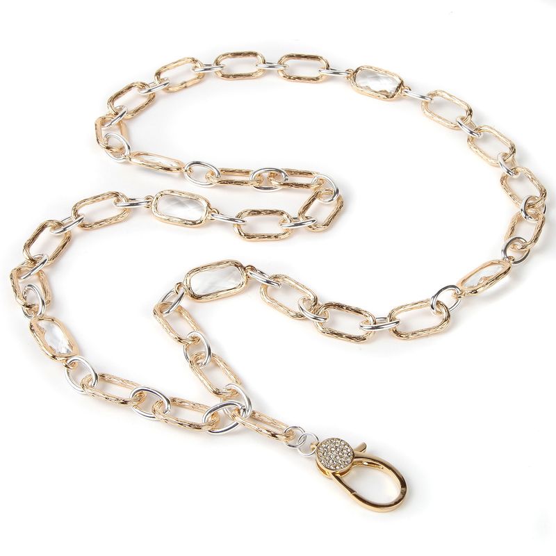 Natalya Beaded Lanyard/Necklace