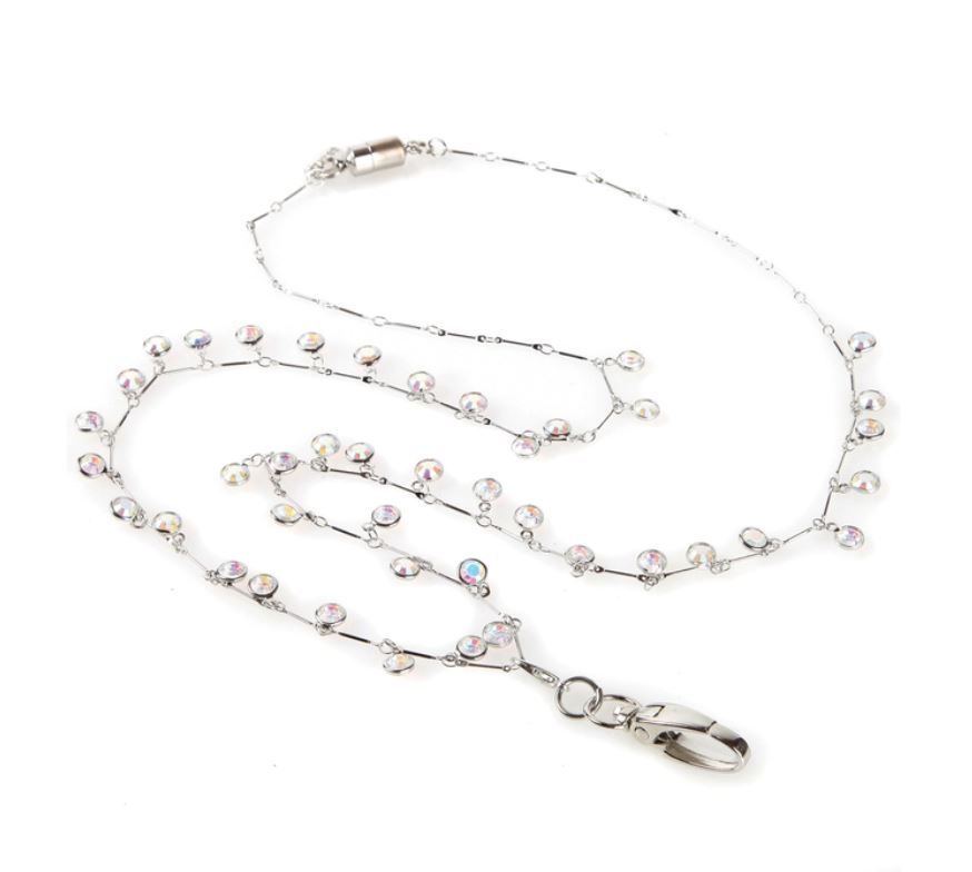 Cygnus Fashion Beaded Lanyard