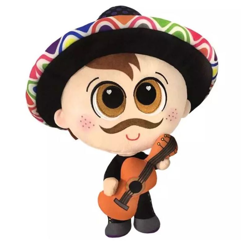 Amparin Plush Toy - Mariachi