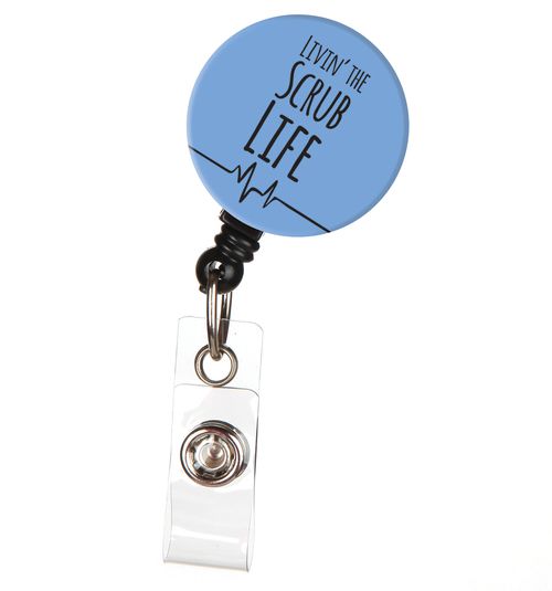 Livin' the Scrub Life Badge Reel