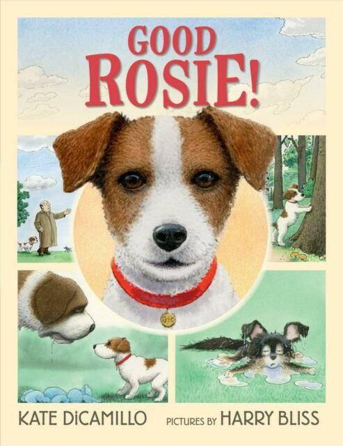 Book Good Rosie!