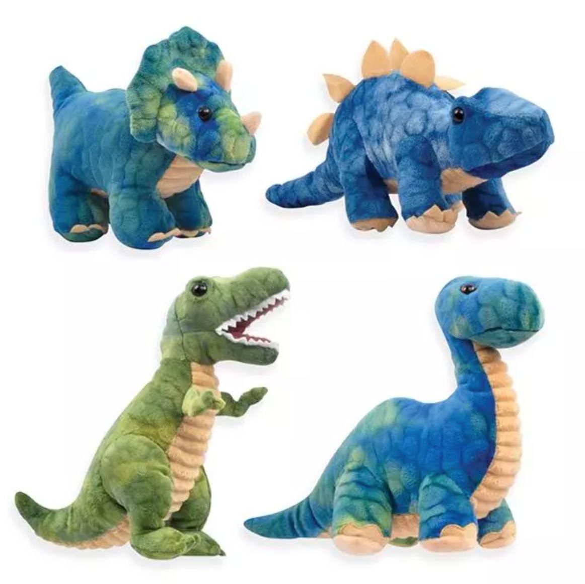 Dino-Mite Dinosaur Plush Animal