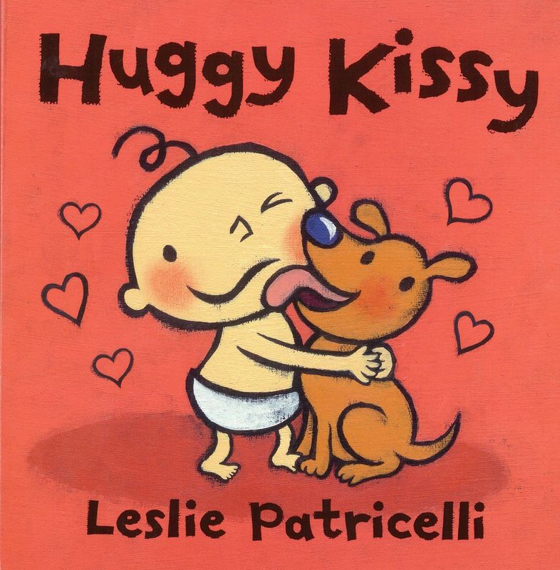 Book Huggy Kissy