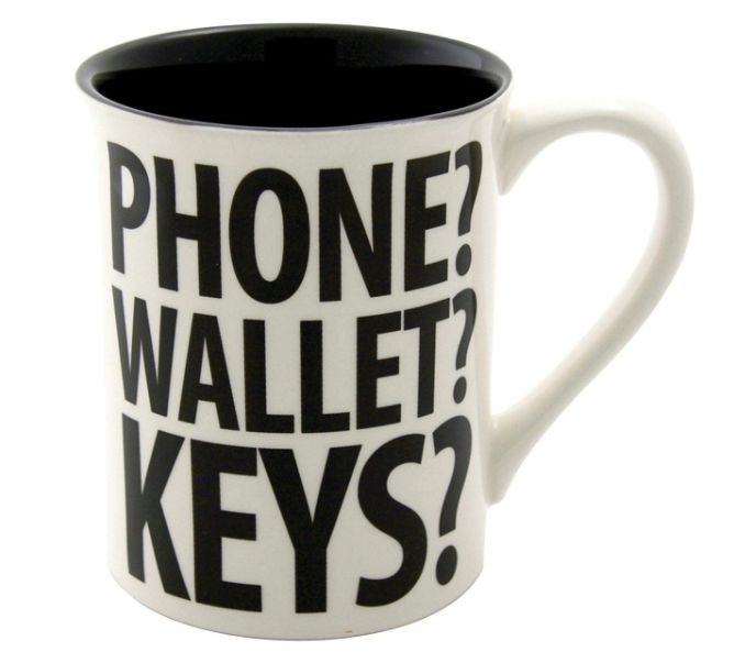 Onim Mug Phone Wallet