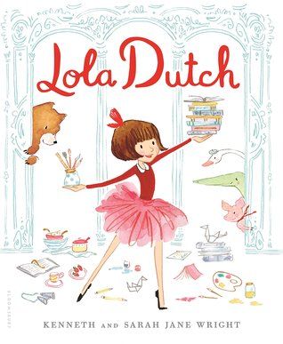 Book Lola Dutch