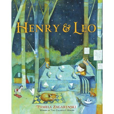 Book Henry &amp;amp; Leo The Lion
