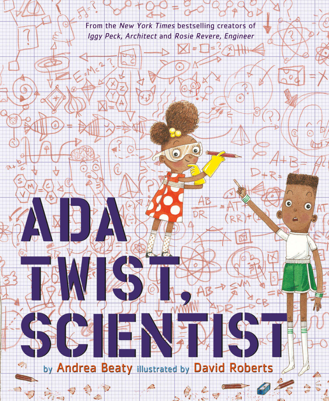 Book Ada Twist Scientist