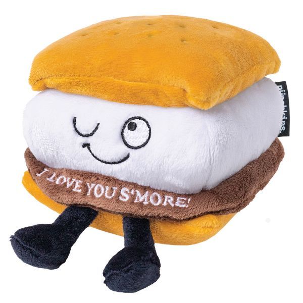 Punchkins Plush S'More- I Love You S'more