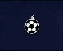 Soccer Ball Charms