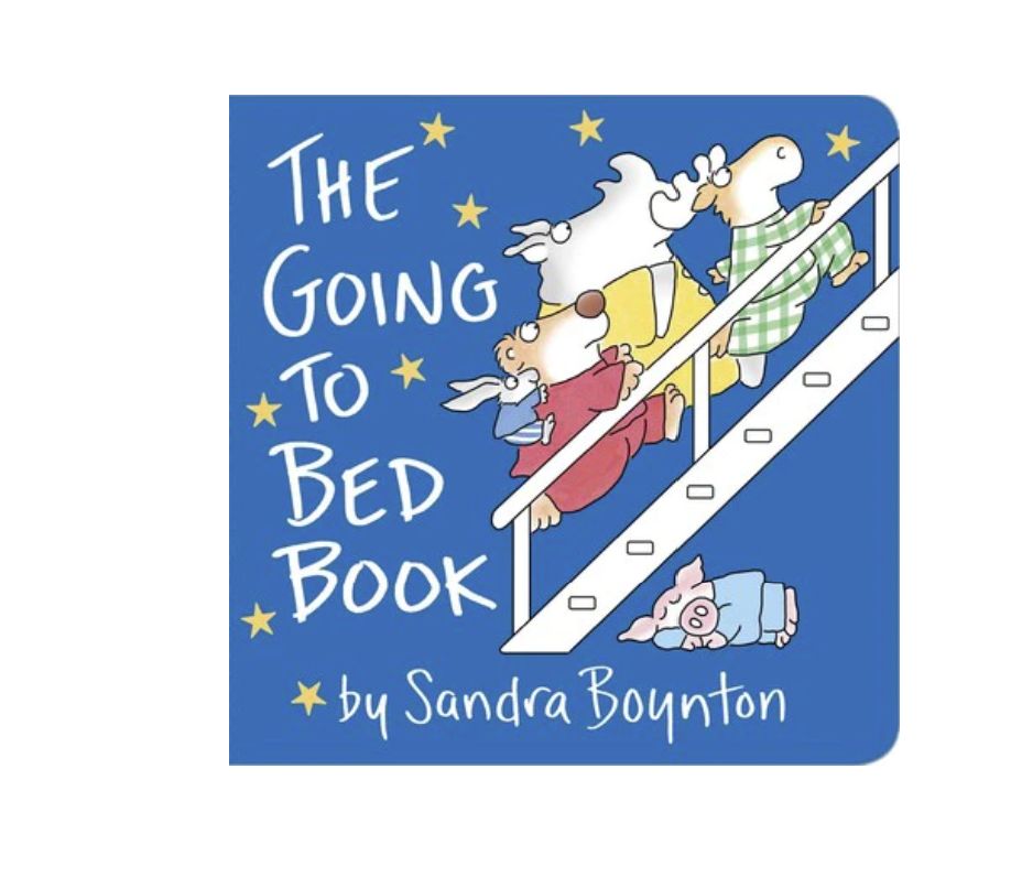 The Gong to Bed Book