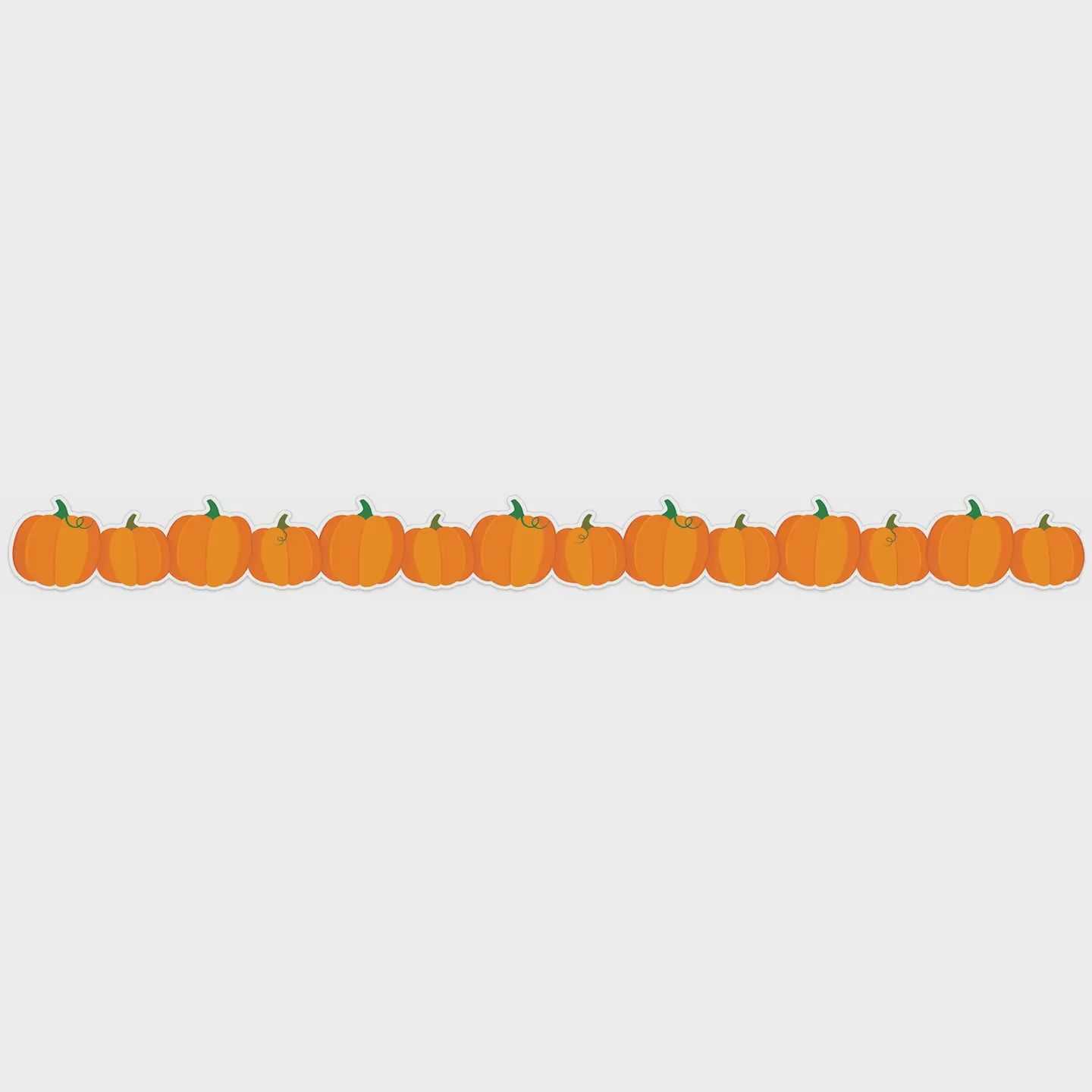 Pumpkins Deco Trim