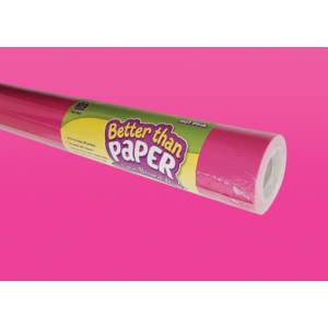BTP Hot Pink Better Than Paper Roll