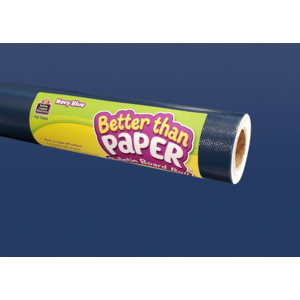 BTP Navy Blue Better Than Paper Roll