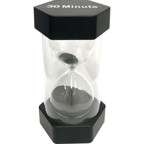 30 Minute Sand Timer - Large