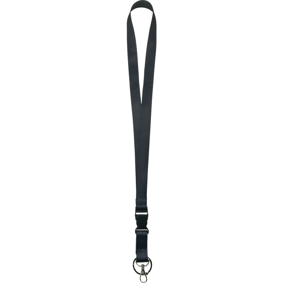 Black Lanyard