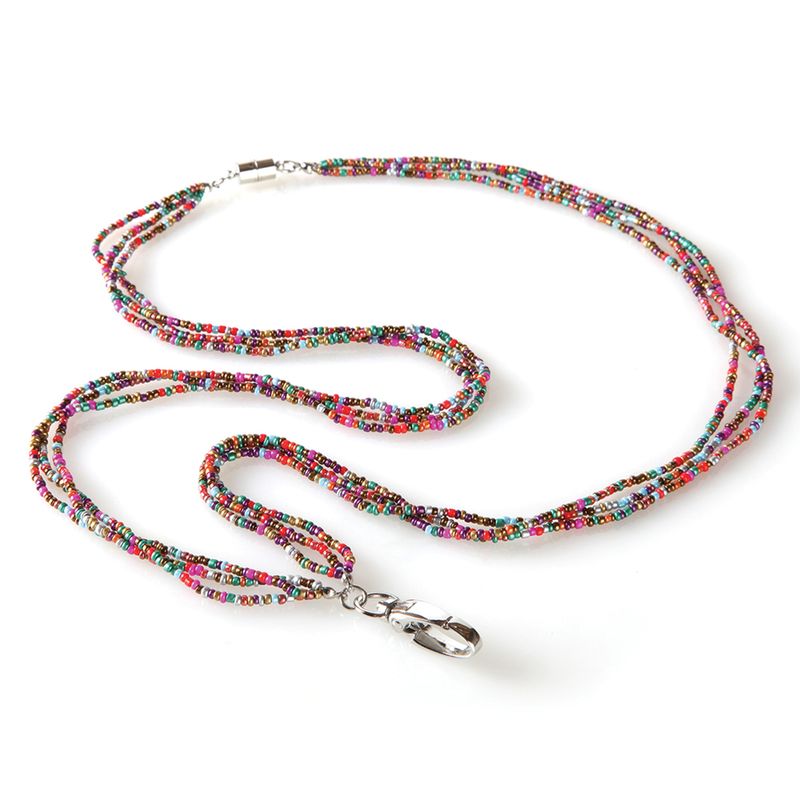 Vivian Beaded Lanyard