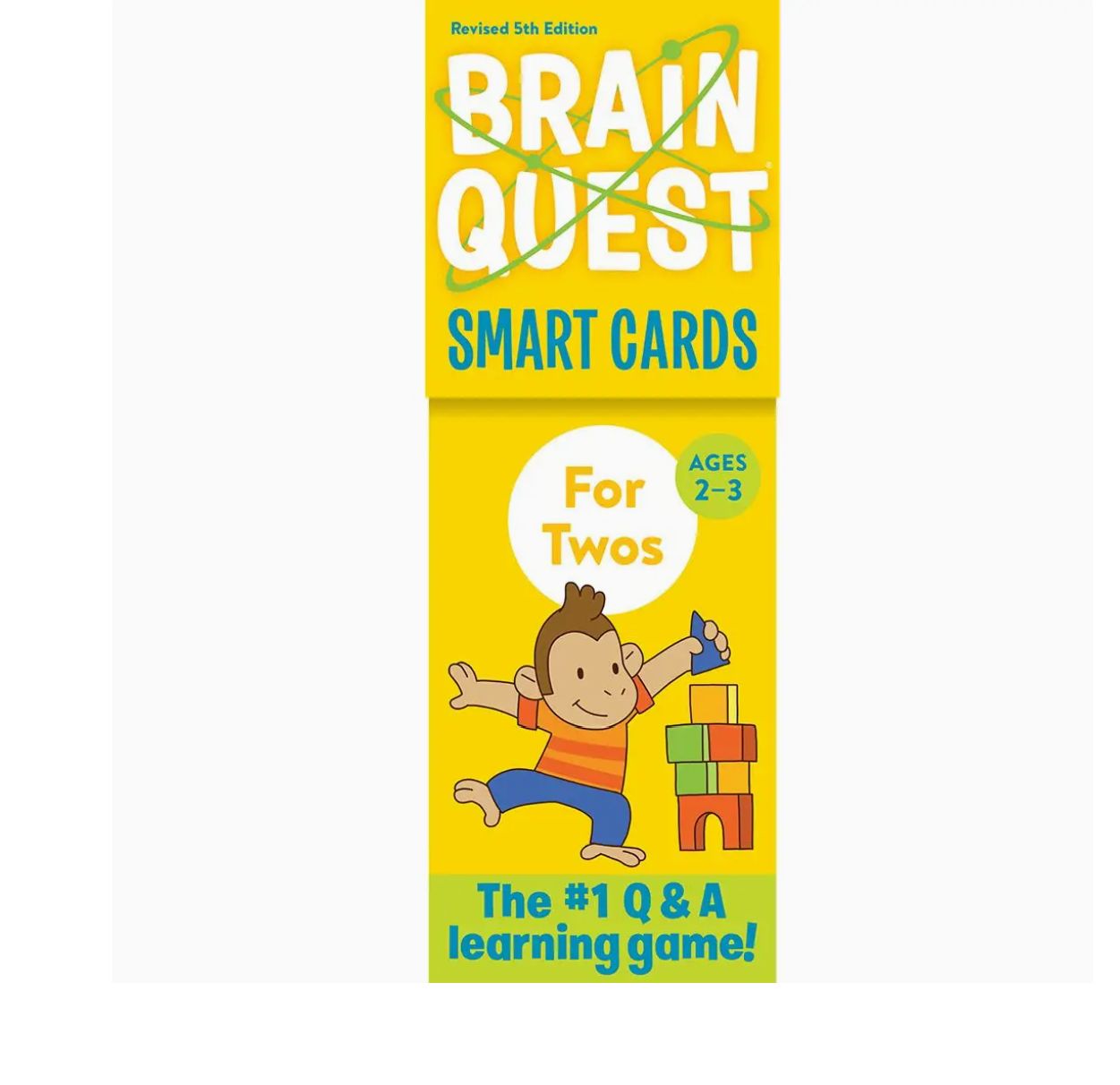 Brain Quest for Twos Smart Cards