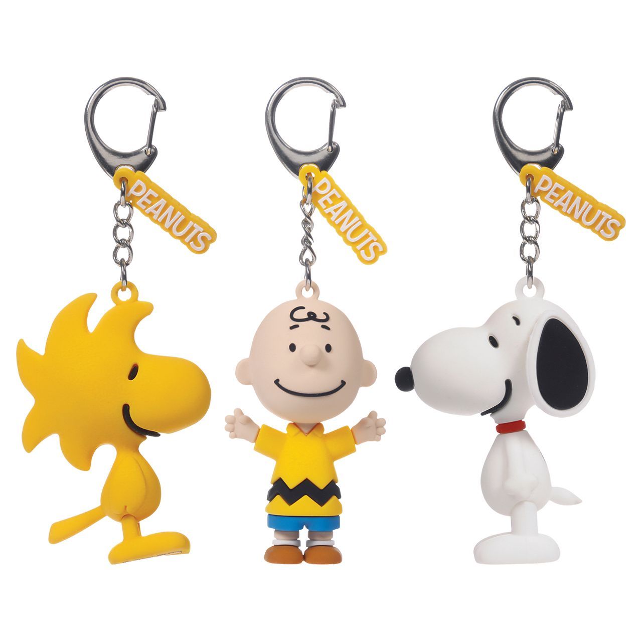 Peanuts Backpack Clip