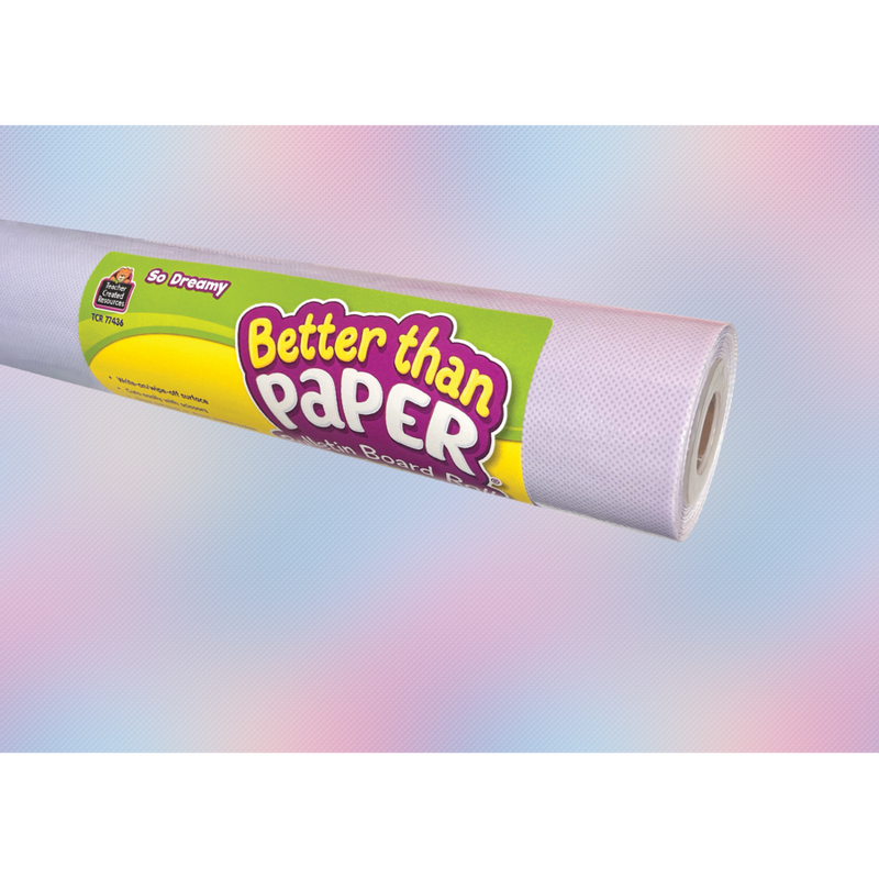 BTP So Dreamy Better Than Paper Bulletin Board Roll