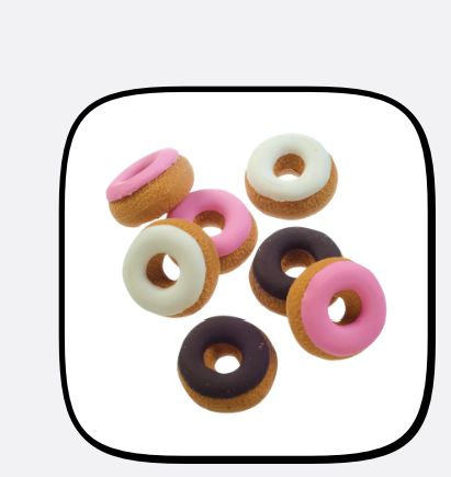 Donut Shoppe Scented Eraser