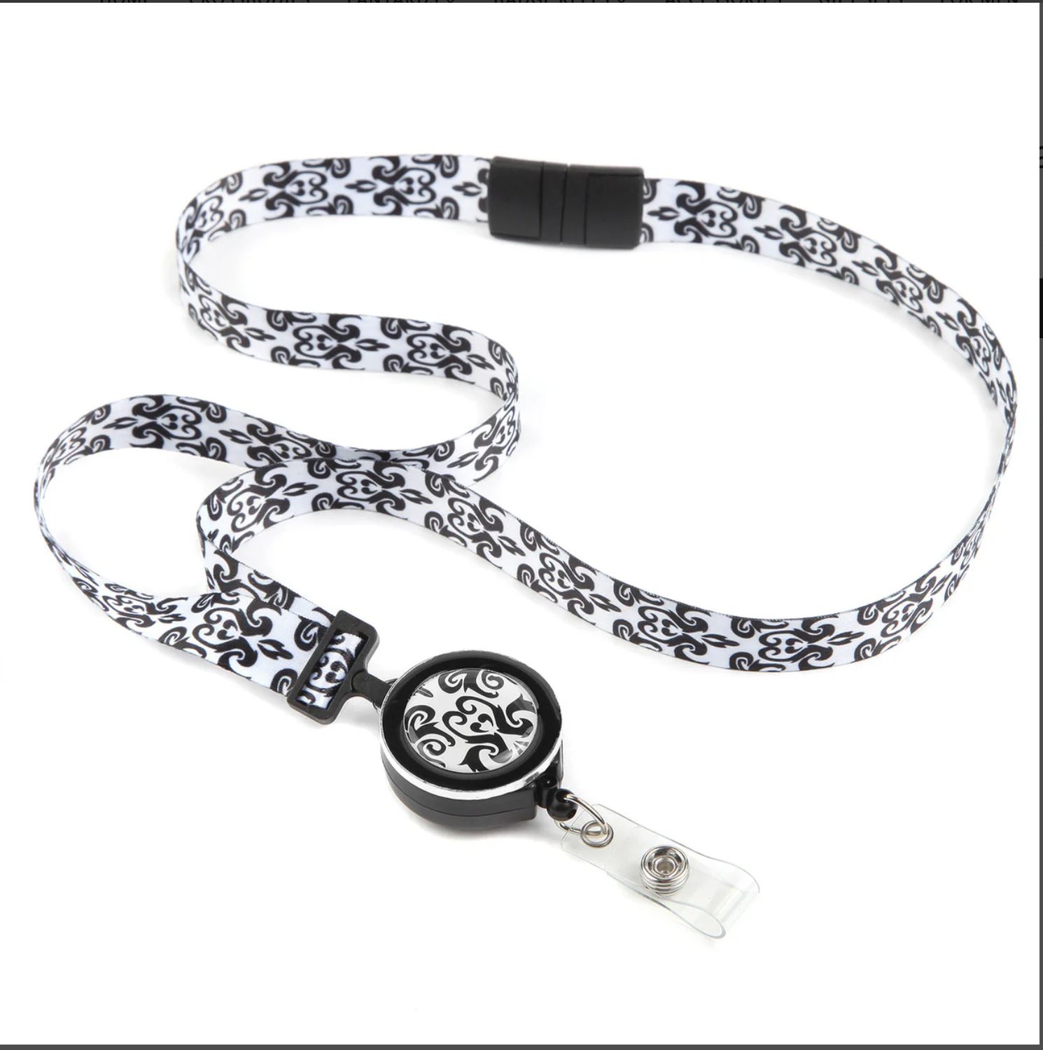Imperial Ribbon Lanyard
