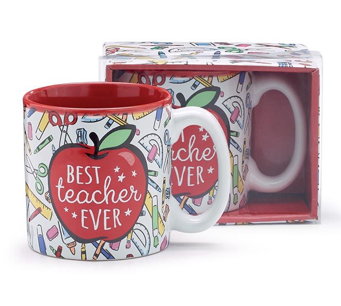 BEST TEACHER EVER Mug