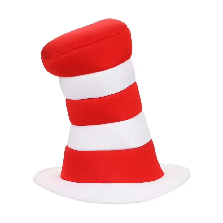 Cat in the Hat Striped Hat