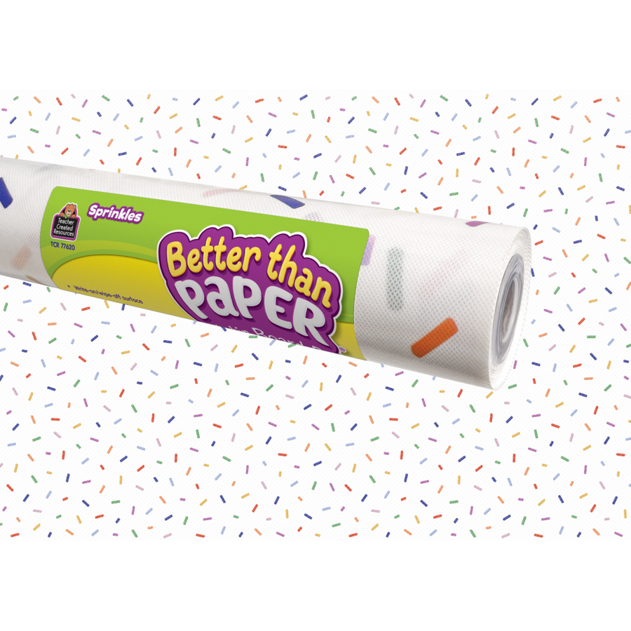 BTP Sprinkles Better Than Paper Bulletin Board Roll