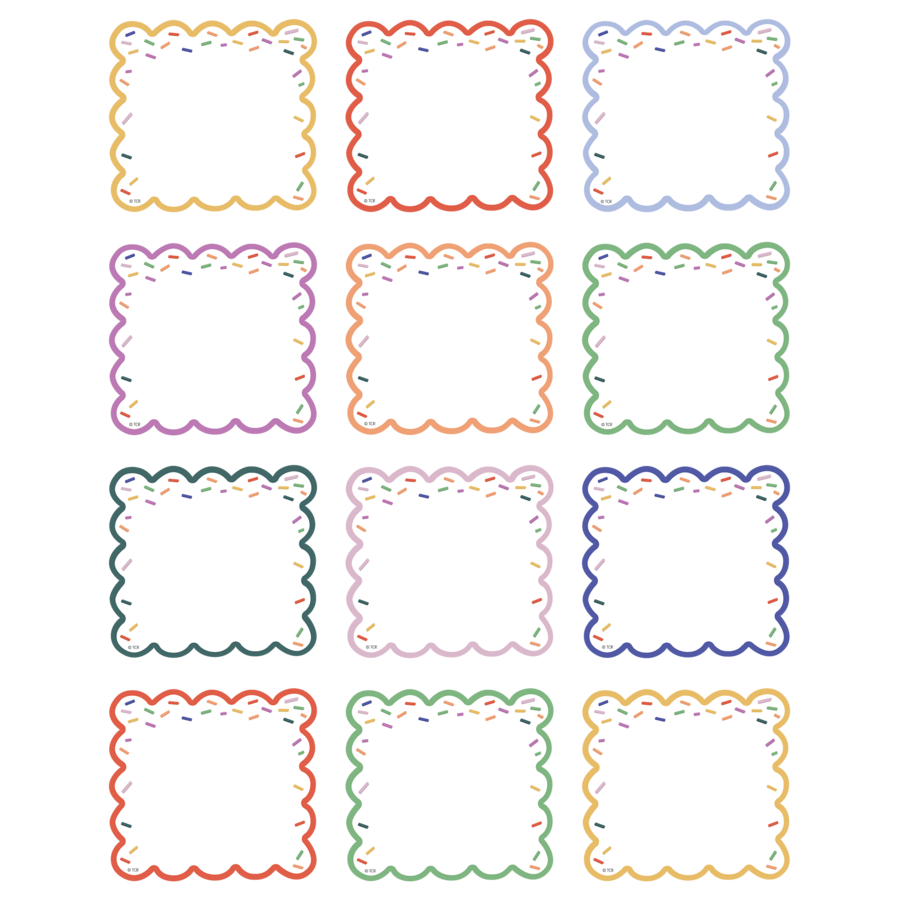 Color Crush Mini Accents