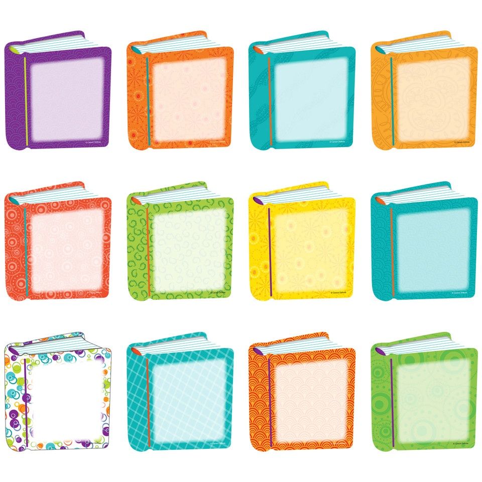 Calypso Books Cutouts