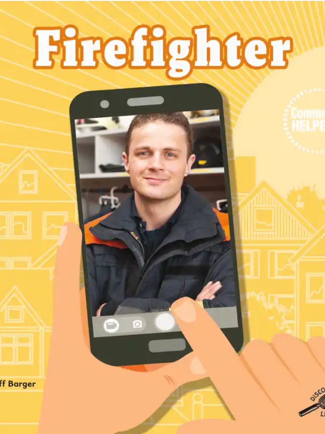 Community Helpers Firefighter Book Grade K-2