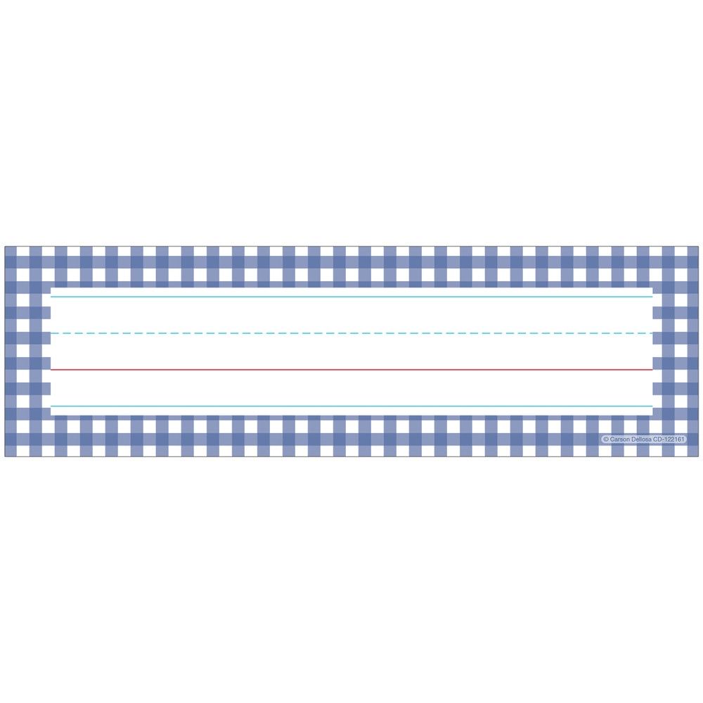 Farmers Market Name Plates