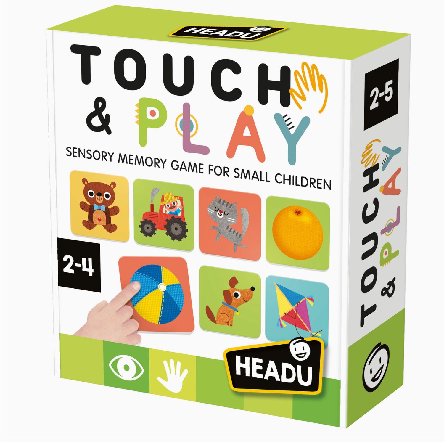 Sensory Memory Game