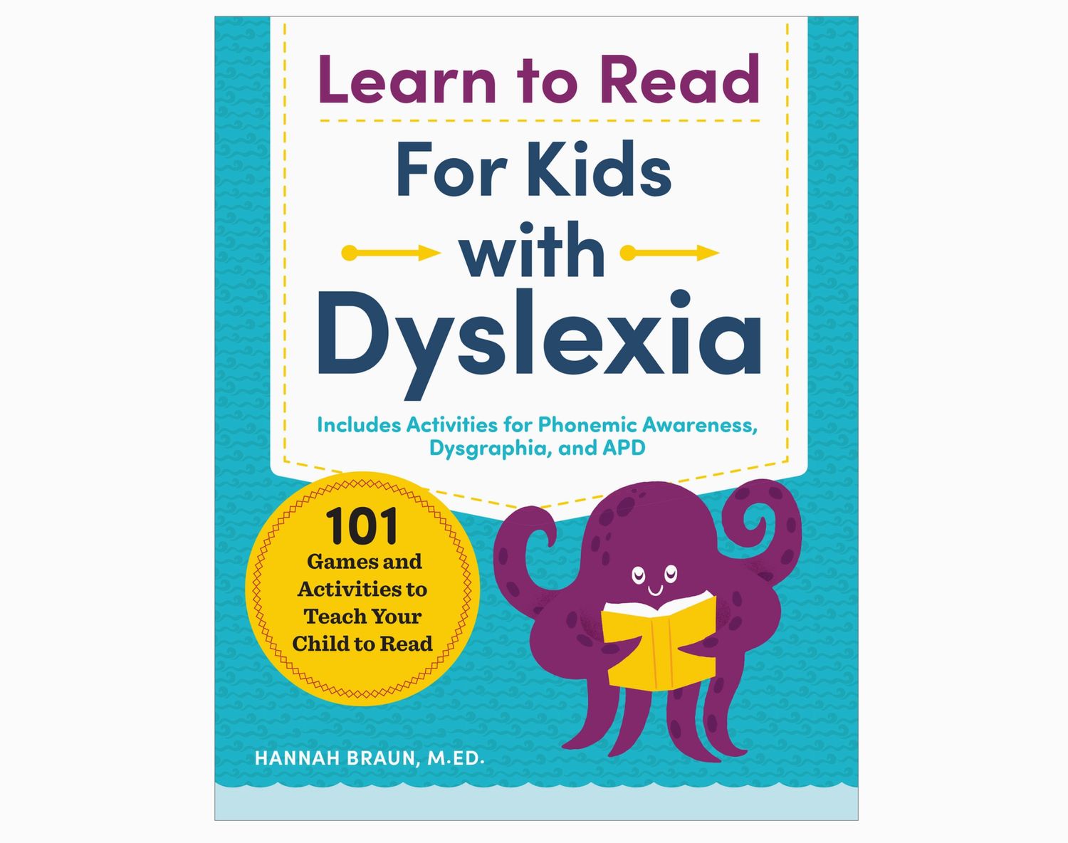 Learn To Read For Kids with Dyslexia